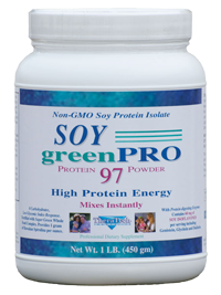 Vetitarian Formula Protien - Non GMO